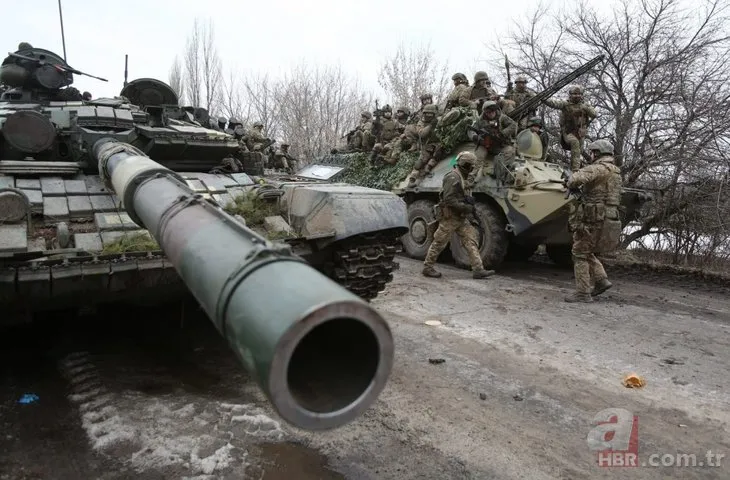 İngiltere’den Ukrayna savaşı açıklaması! 1 milyar sterlinlik askeri destek