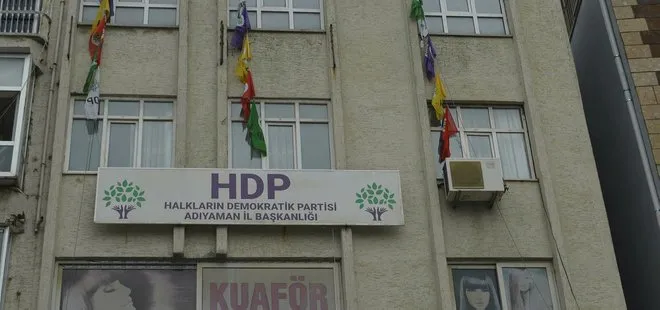 Son dakika: HDP’li Başkan ile yanındaki 3 kişi terör propagandasından yakalandı