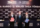 THYden ihracata büyük destek! İmzalar atıldı