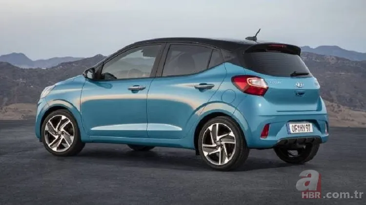 335 bin TL’den başlayan fiyatlarla satışa sunuluyor! Hyundai, Fiat, Opel, Renault, ÖTV indirimli güncel 2023 model araç fiyatları 12