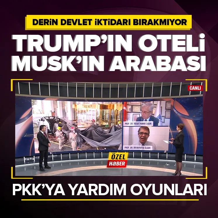 Derin devletin Donald Trump korkusu!