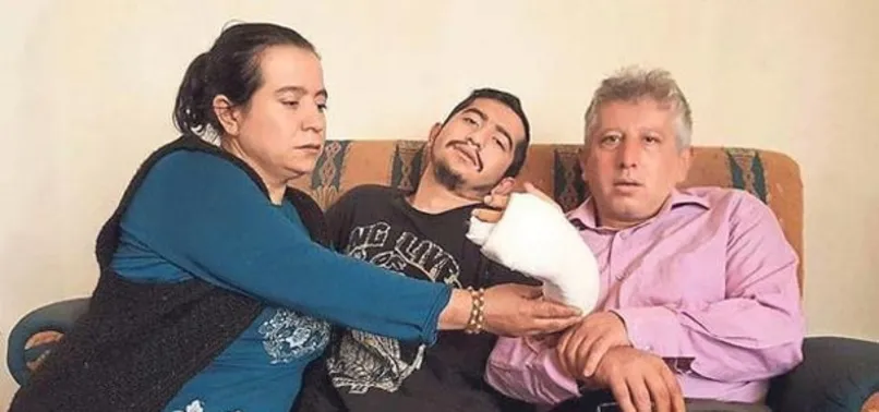 Komşudan 'Yakuza' cezası! Satırla kestiler