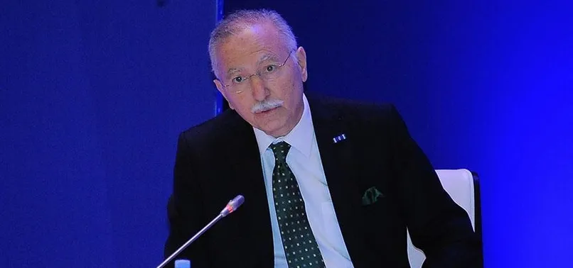 MHP'li Ekmeleddin İhsanoğlu kalp krizi geçirdi