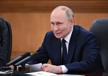 Putin: Avrupa'ya saldırı niyetinde değiliz