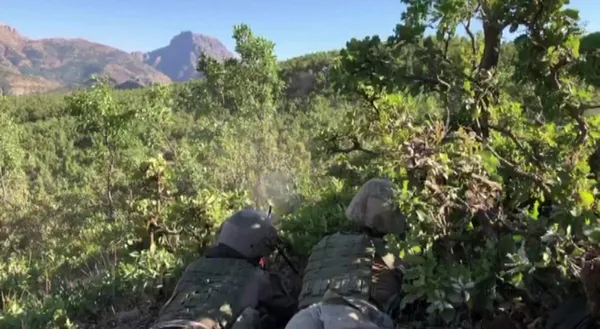 Siirt’te terör örgütü PKK’ya darbe! Listeye bir çizik daha