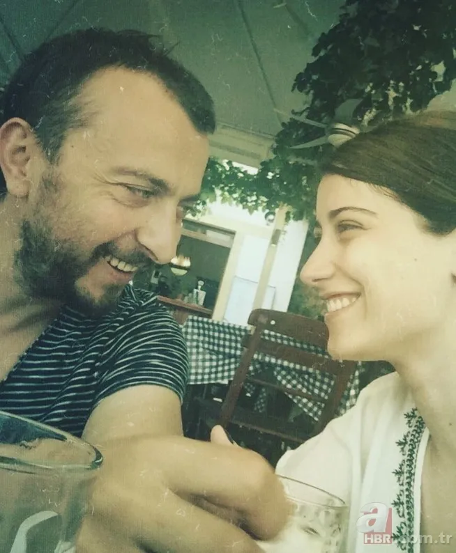 Aşk-ı Memnu'nun yıldızı Hazal Kaya ile Ali Atay arasındaki yaş farkı ağızları açık bıraktı! 6