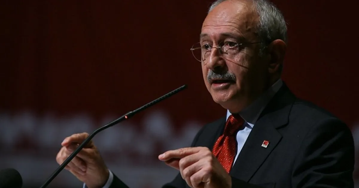 Alevi derneğinden CHP'ye tepki