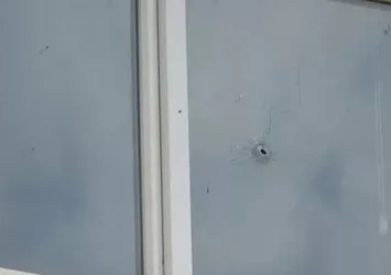 Kayseri'de okula ateş açıldı