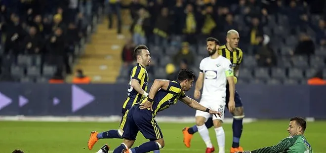 Fenerbahçe’nin ilk 11’i belli oldu!