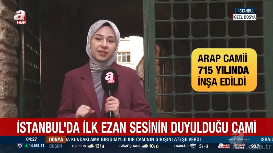 Rakamlarla İstanbul'un cami mirası ortaya çıktı! Hangi ilçede kaç tane var? 6