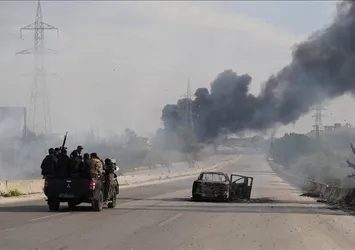 Lazkiye olaylarının fitilini ateşleyen isim: Giyas Delle | Esad'ın kuzeninden sert tepki: Masum sivilleri bu işe soktunuz