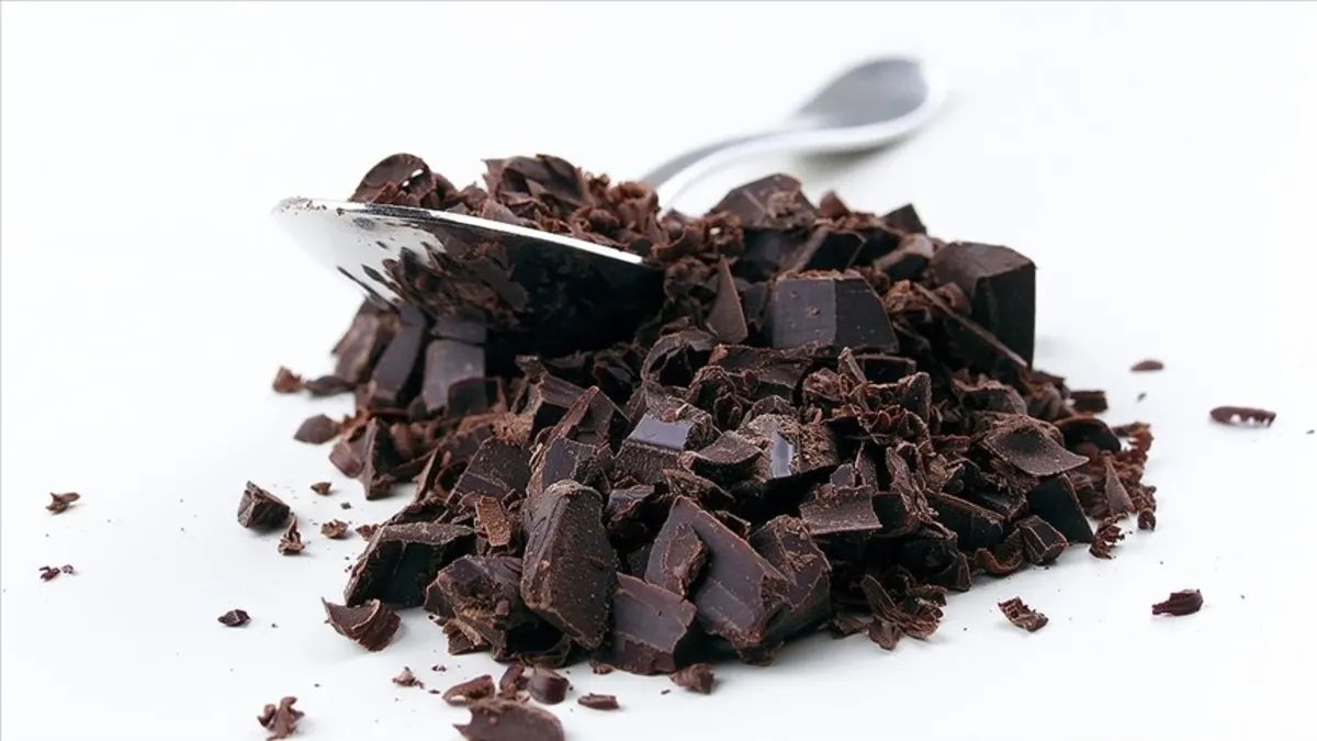 Bitter çikolatanın tip 2 diyabet riskini azaltabileceği bildirildi