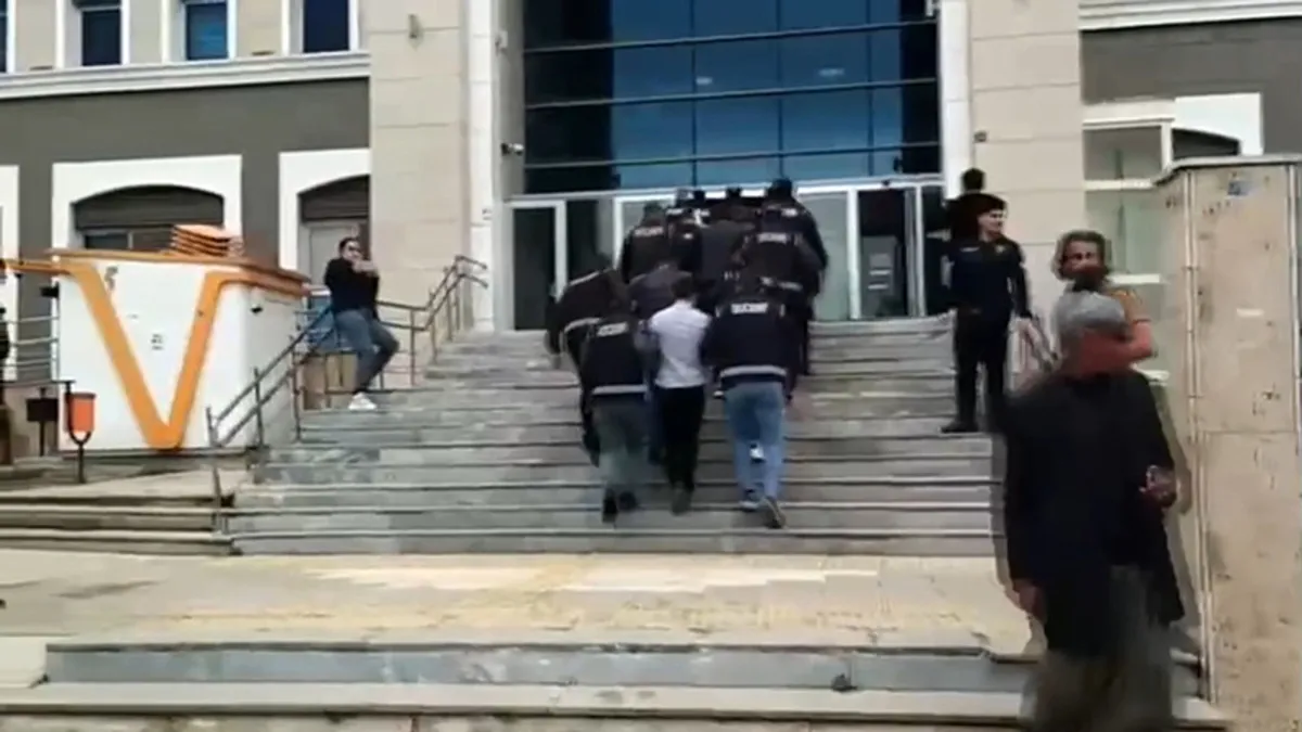 Şanlıurfa’da "rüşvet" operasyonu: 7 tutuklama