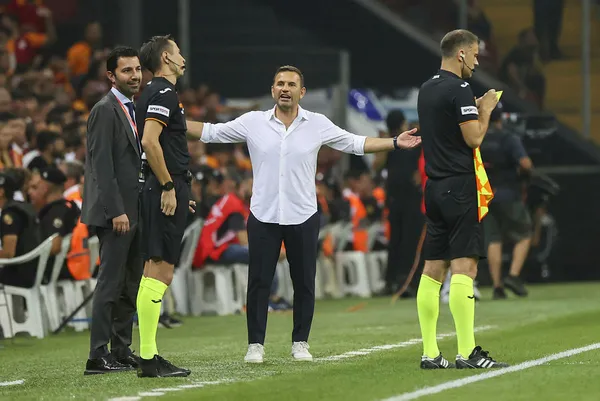 Galatasaray kabusu yaşadı! Galatasaray 0-1 Giresunspor MAÇ SONUCU-ÖZET