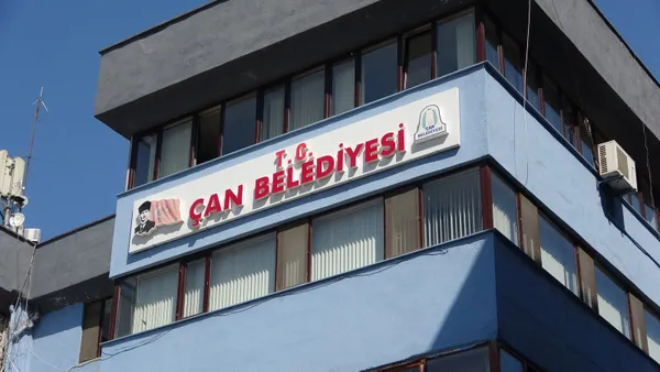 İmzalı topa en yüksek para CHP’li Çan Belediye Başkanı Bülent Öz’den! Kirli işlere kuzeni bakıyor