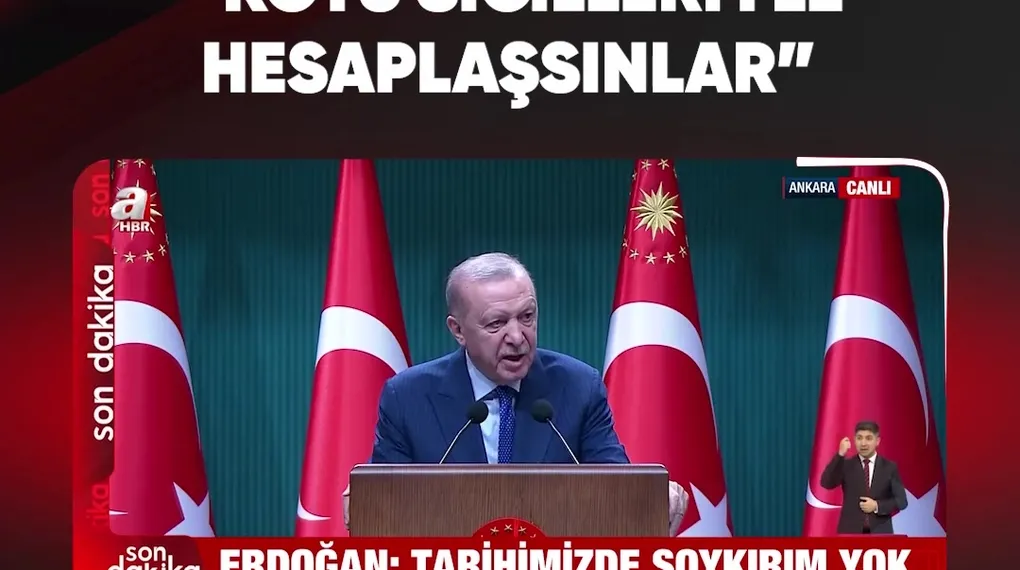 "KÖTÜ SİCİLLERİYLE HESAPLAŞSINLAR"