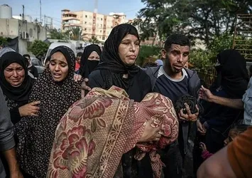 Binyamin "Bibi" Netanyahu'nun son çırpınışları! Gazze'deki soykırımın hesap vakti yaklaştı