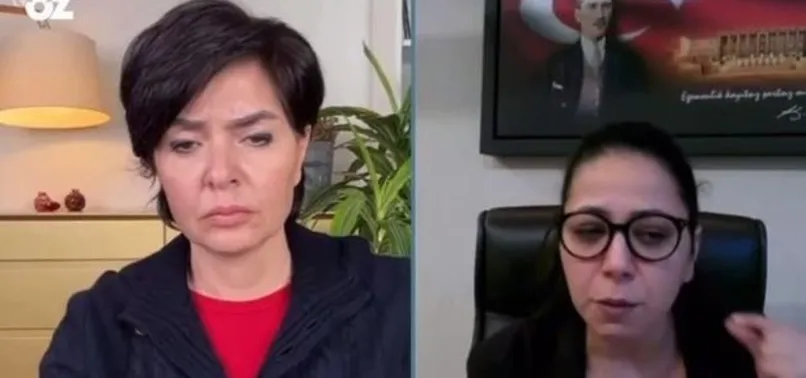 TİP'li Sera Kadıgil'den Kızılay'a hadsiz sözler: 'İlahiyatçı' deyip hedef aldığı başkan doktoralı tıbbiyeli