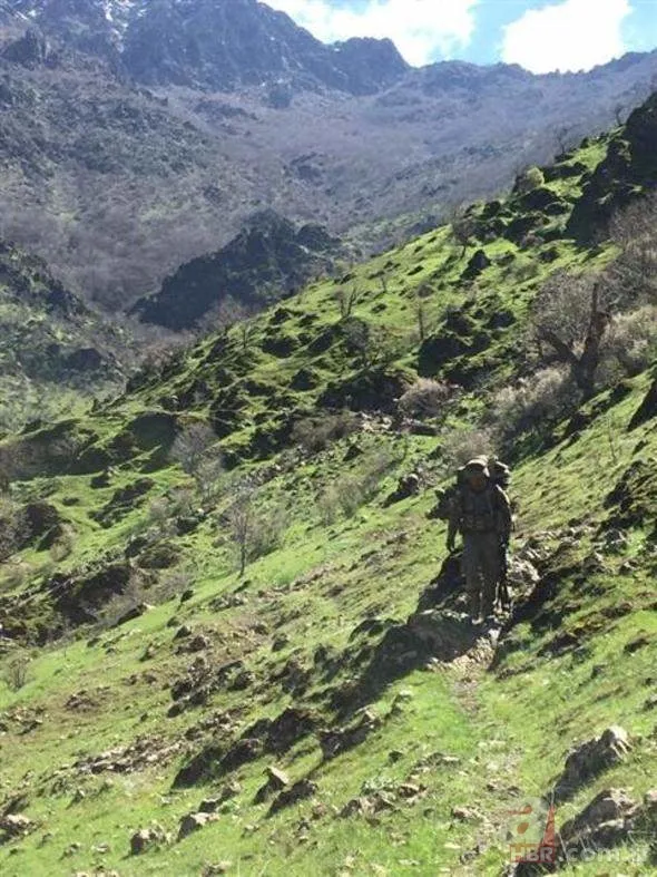 Kuzey Irak’tan ilk fotoğraflar geldi 11