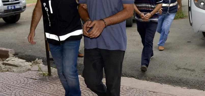 Artvin Garnizon Komutanı FETÖ'den gözaltında
