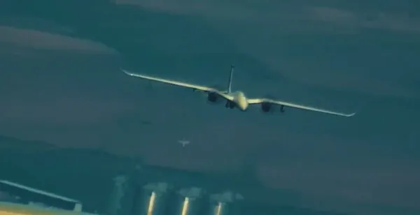 Son dakika: Bayraktar Akıncı TİHA ilk atış testini başarıyla tamamladı - 1