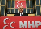 MHP lideri Devlet Bahçeliden flaş açıklamalar