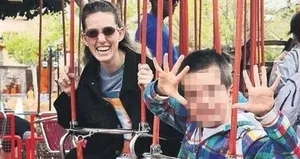 Sosyetede film gibi olay! ABD iade etti