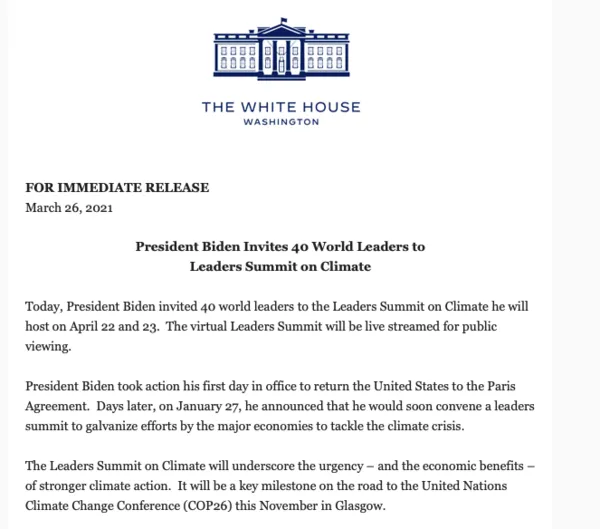 Son dakika: ABD Başkanı Joe Biden’dan Başkan Recep Tayyip Erdoğan’a davet ve mektup!