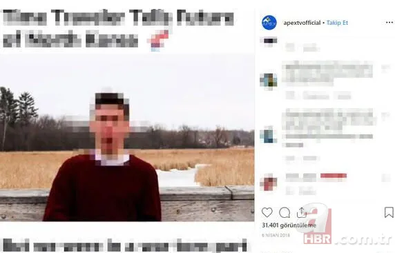 '2030'dan geldim' diyen Noah bakın kimmiş 7