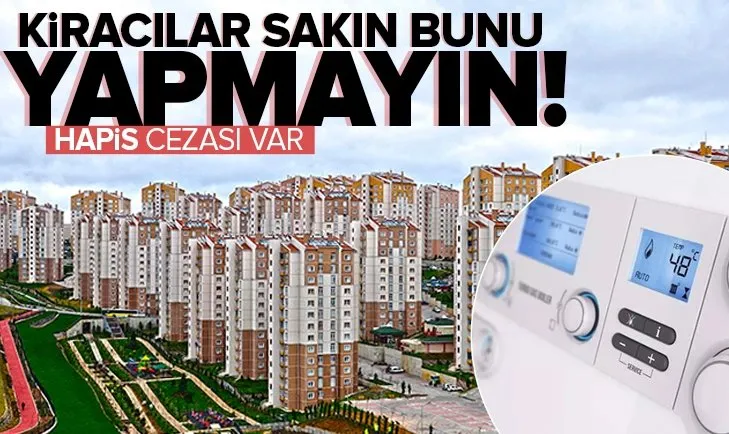 Eşyalı ev kiralayanlar sakın bunu yapmayın! Yargıtay’dan karar çıktı: Hapis cezası var
