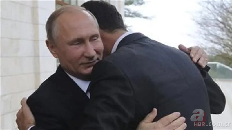 Diktatör Esad’ın o konuşmaları ilk kez ortaya çıktı! Putin'le böyle dalga geçmiş 3