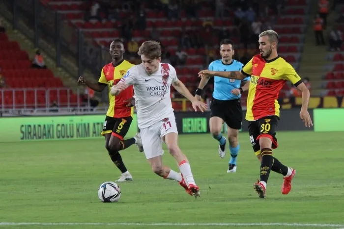 Hatay seriye bağladı! Göztepe 0 - 2 Hatayspor MAÇ SONUCU-ÖZET | Süper Lig 6. hafta puan durumu