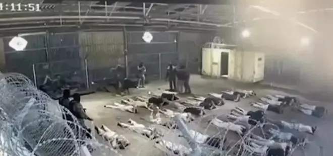 İşgalcilerden bir skandal daha! Filistinli tutukluya tecavüz eden askerlerine ödül gibi ceza