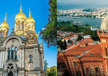Ortodoks dünyasında Ukrayna krizi