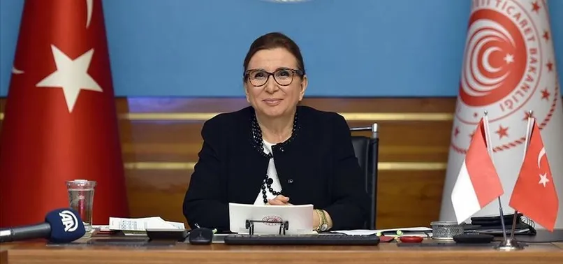 Ticaret Bakanı Ruhsar Pekcan: Esnafımızı dünya pazarına açacağız