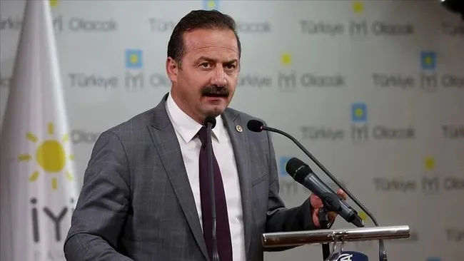 İYİ Parti’den zehir zemberek sözlerle istifa eden Yavuz Ağıralioğlu 7’li koalisyona tepki gösterdi: Bu millet size güvenmez