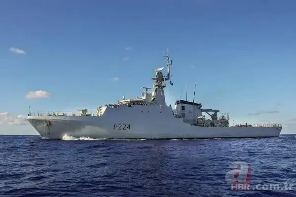 Dünyanın en güçlü deniz kuvvetleri belli oldu! Türkiye 100 ülke arasında zirveye demir attı 2