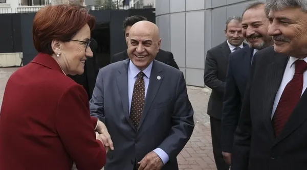 İYİ Parti’ye döner dönmez bombayı patlattı! Cihan Paçacı: Masadan kalkmadık kaldırıldık! Meral Akşener cumhurbaşkanı adayı olacak mı?