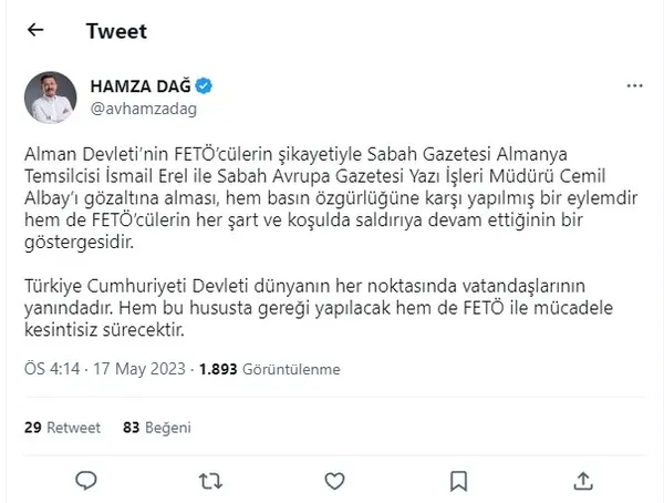 Almanya’da A Haber-Sabah ekiplerine kelepçeli gözaltı! Tepkiler çığ gibi büyüdü: Almanya haddini aştı
