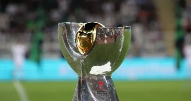 GS-FB maç tarihi 2023 | Galatasaray-Fenerbahçe Süper Kupa Maçı ne zaman, hangi gün oynanacak?