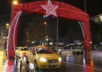 Emniyetten açıklama: Yılbaşında 400 bine yakın güvenlik personeli hizmet verecek