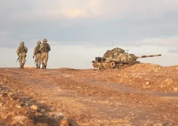 TSK: DEAŞ, El Bab'dan çekiliyor