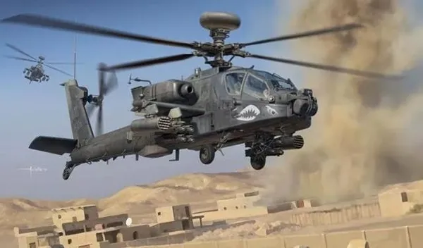 ABD’den Yunanistan’a yedek parça desteği: Biden yönetimi onayladı