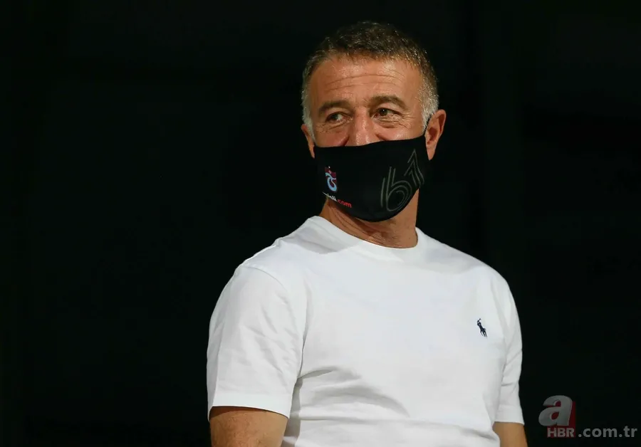 Trabzonspor - Fenerbahçe maçının ardından Ahmet Ağaoğlu hakeme ateş püskürdü 1