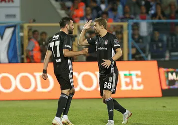 Beşiktaş Caner Erkin'e son teklifini yapacak