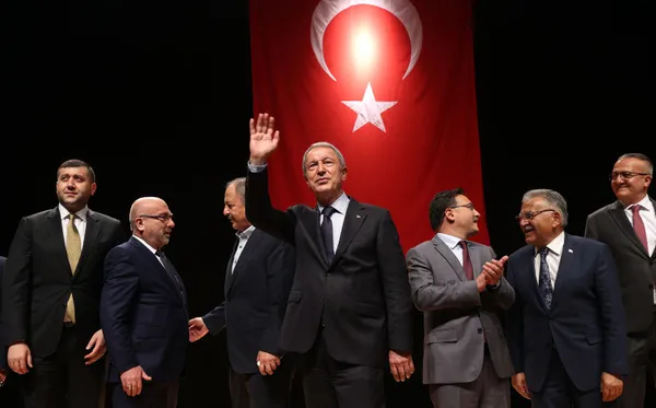 Milli Savunma Bakanı Hulusi Akar duyurdu! Suriye’nin kuzeyinde 19 terörist etkisiz hale getirildi