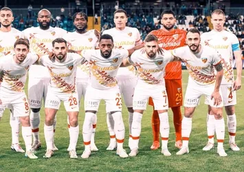Kayserispor üst üste kazandı