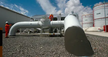 Silivri Doğal Gaz Depolama Tesisi’nin 2. fazını Başkan Recep Tayyip Erdoğan 16 Aralık’ta açacak! Avrupa’nın en büyüğü