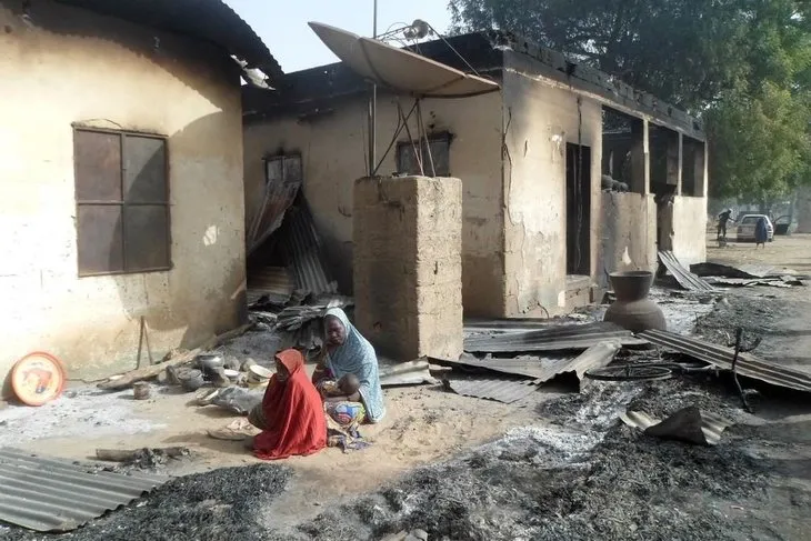Boko Haram katliam yaptı: 65 ölü