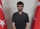 Terörist Çekdar Kaya Türkiyeye getirildi
